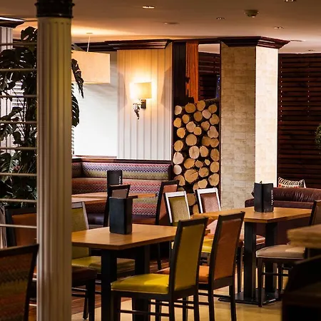 Leonardo West End 3* Glasgow