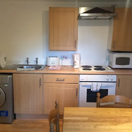 Apartamento Newhall Glasgow
