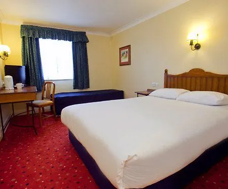 Hotell Ibis Budget Glasgow