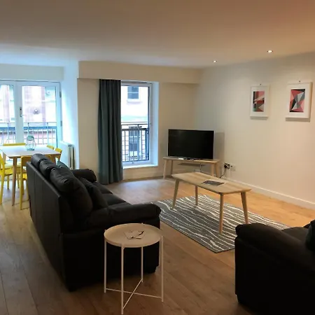Tolbooth By Principal Apartmán *