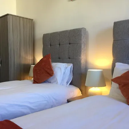 Appartement Scotstoun Appartments