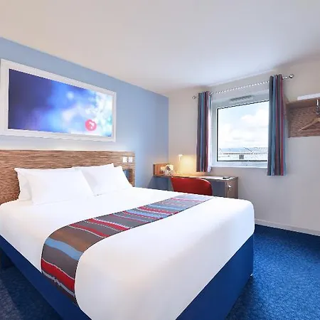 Travelodge Queen Street Otel Glasgow