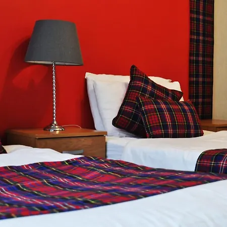 Argyll Glasgow