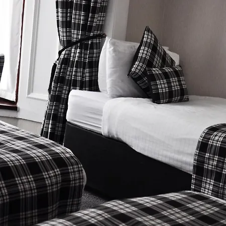 Nocleg ze śniadaniem Argyll 3*