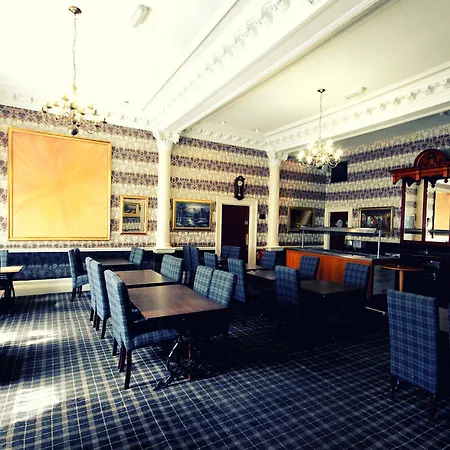 Alexander Thomson Hotel 3*