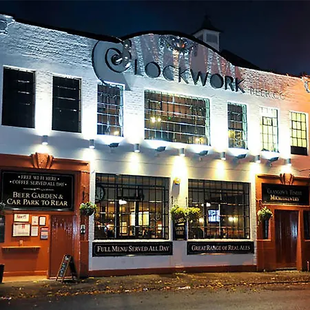 Hampden Tenement Flat