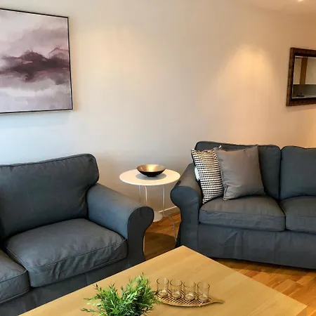 Apartamento The Heights - River And View Glasgow