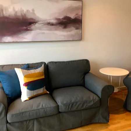 Apartamento The Heights - River And View Glasgow