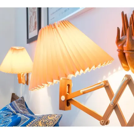 Beautifully Kept Mezzanine Flat ★school Of Art★ Appartement