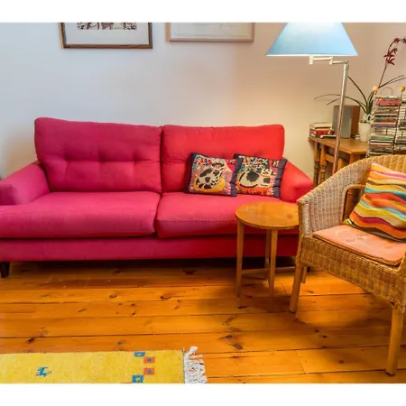 Lägenhet Beautifully Kept Mezzanine Flat ★school Of Art★ Glasgow