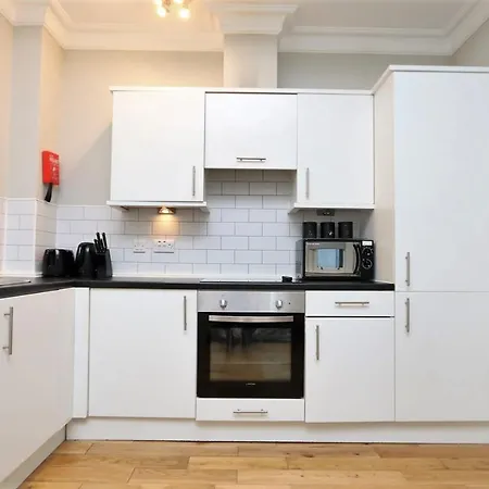 Dreamhouse St Vincent Street * 글라스고