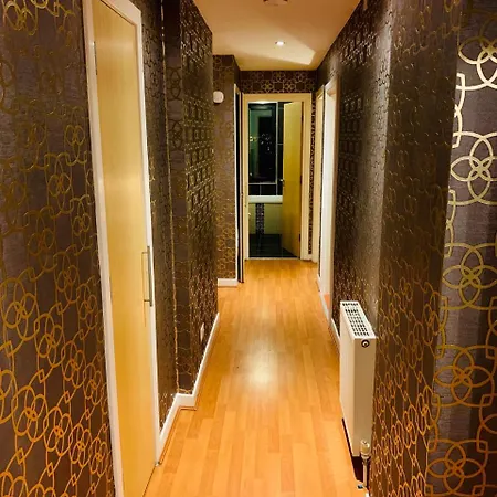 Central Station - The Penthouse - With Parking And Huge Terrace Apartment Glasgow