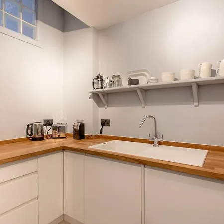 Appartamento Ultra Stylish & Modern West End Apt Glasgow