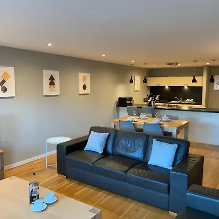 Apartmán Tolbooth By Principal Glasgow