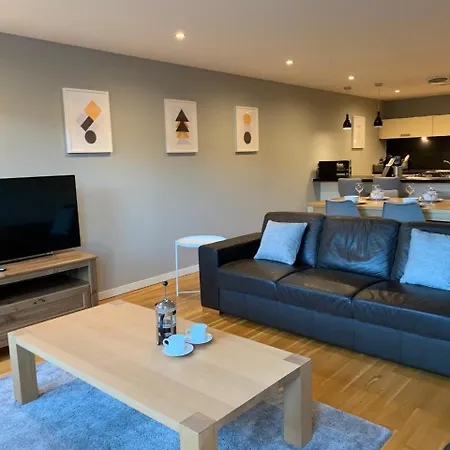 Apartment Tolbooth By Principal