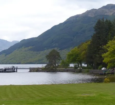 Bed & Breakfast Balmaha House