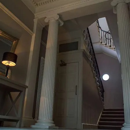 Dreamhouse At Blythswood גלאזגו
