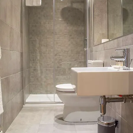 Dreamhouse At Blythswood Apartament Glasgow