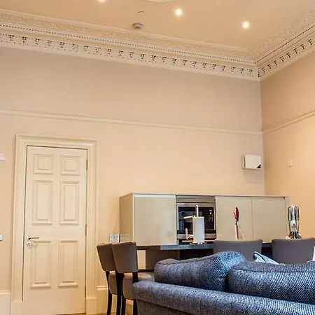 Dreamhouse At Blythswood גלאזגו