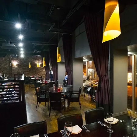 Lorne Hotel Glasgow