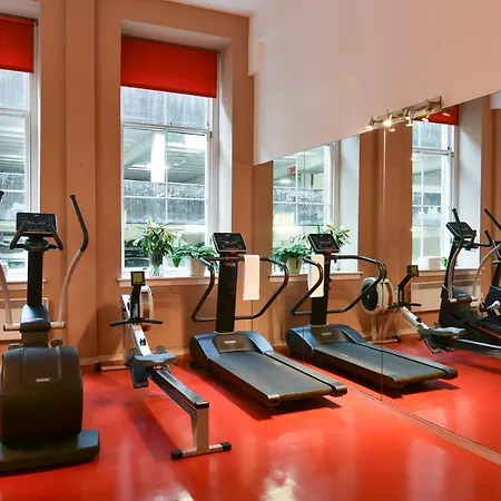 מלון דירות Fraser גלאזגו