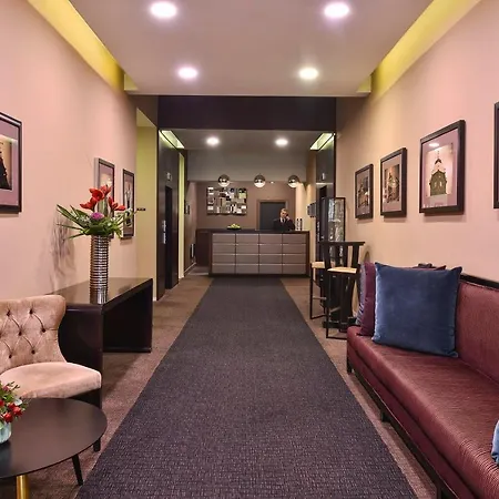 格拉斯哥辉盛阁国际公寓 4*