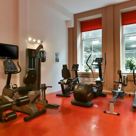 格拉斯哥辉盛阁国际公寓 公寓式酒店 4*