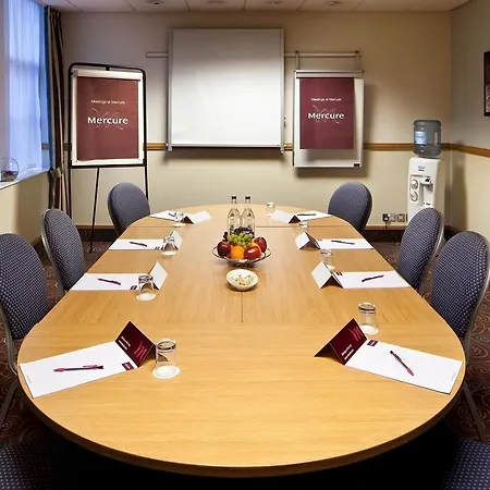 Hotel Mercure Glasgow