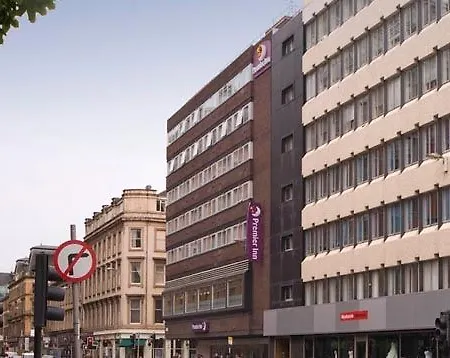 Otel Premier Centre - Argyle Street Glasgow