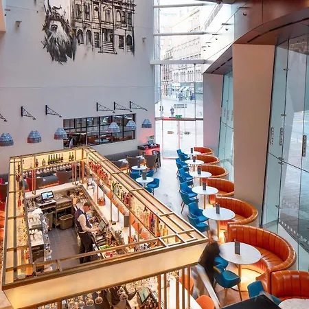 Radisson Blu Hotel, Szálloda Glasgow