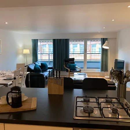 Apartmán Tolbooth By Principal
