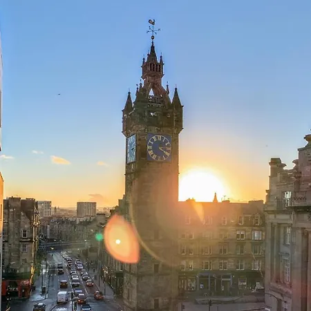 Lejlighed Tolbooth By Principal