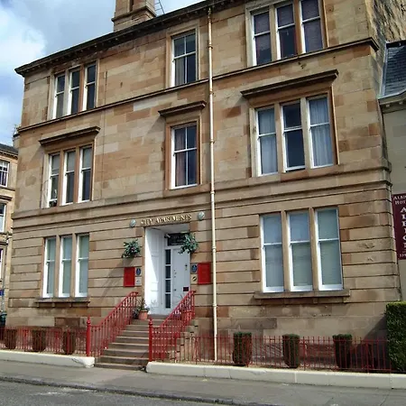 City Apartments Lägenhet *