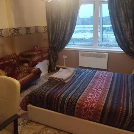 Alladin Nights Glasgow