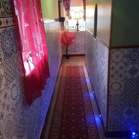 Alladin Nights Gasthof Glasgow