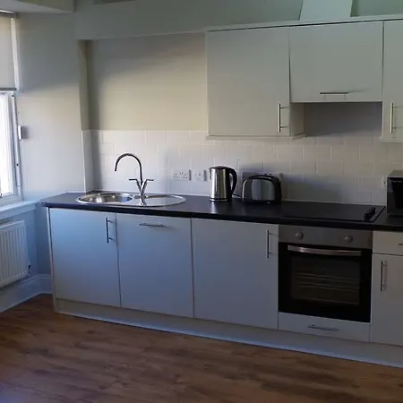 Dreamhouse St Vincent Street Apartman *