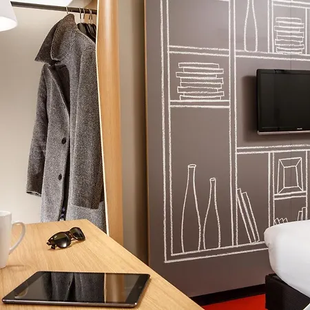 Ibis Centre - Sauchiehall St グラスゴー