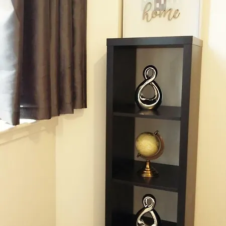 City Centre - Renfrew Chambers Apartment