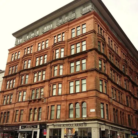 City Centre - Renfrew Chambers Glasgow
