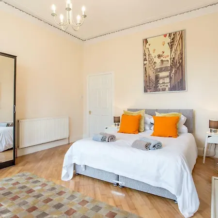Lomond Serviced Apartments- Hydro House Glasgow
