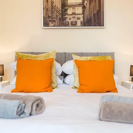 Lomond Serviced Apartments- Hydro House Glasgow