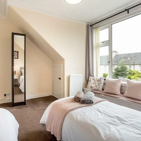 Ferienhaus Lomond Serviced Apartments- Hydro House Glasgow