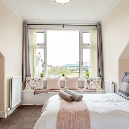 Ferienhaus Lomond Serviced Apartments- Hydro House Glasgow