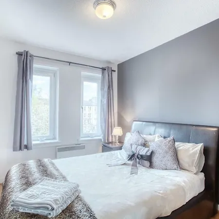 Appartamento Cosy Secc/hydro With Free Car Park Glasgow