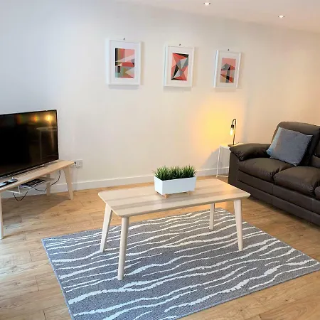 Tolbooth By Principal Apartmán
