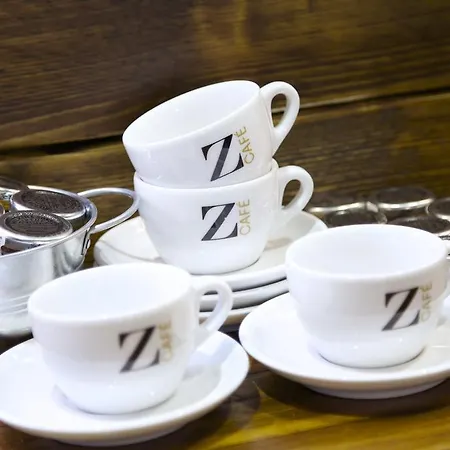 The Z Отель Глазго