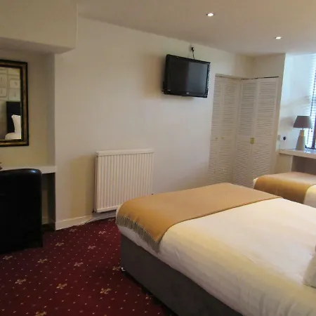 Seton Penzion Glasgow