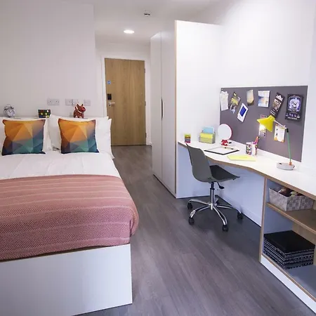 Dobbie's Point- Campus Glasgow