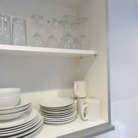 Apartamento Art Deco Building On Vibrant Sauchiehall Street *