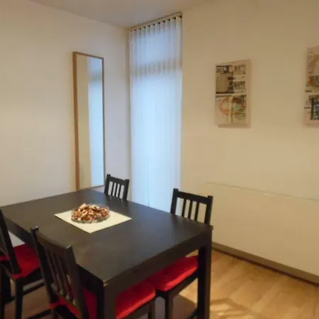 Daire Modern 2-bedroom Near Sse Hydro And Sec